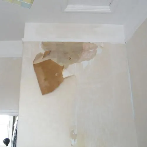 Damp chimney breast example 3