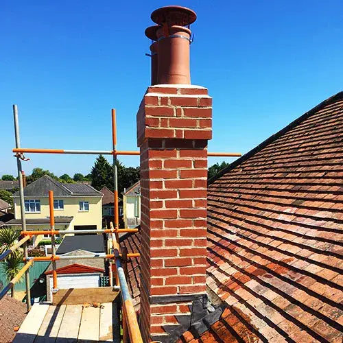 Chimney work by Chimney Geeks